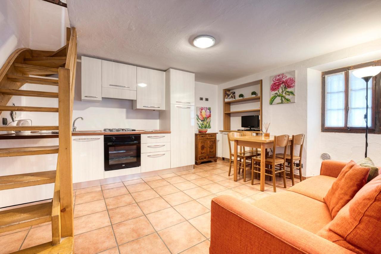 Incanto Walser Apartments Ronco Макуньяга Екстер'єр фото