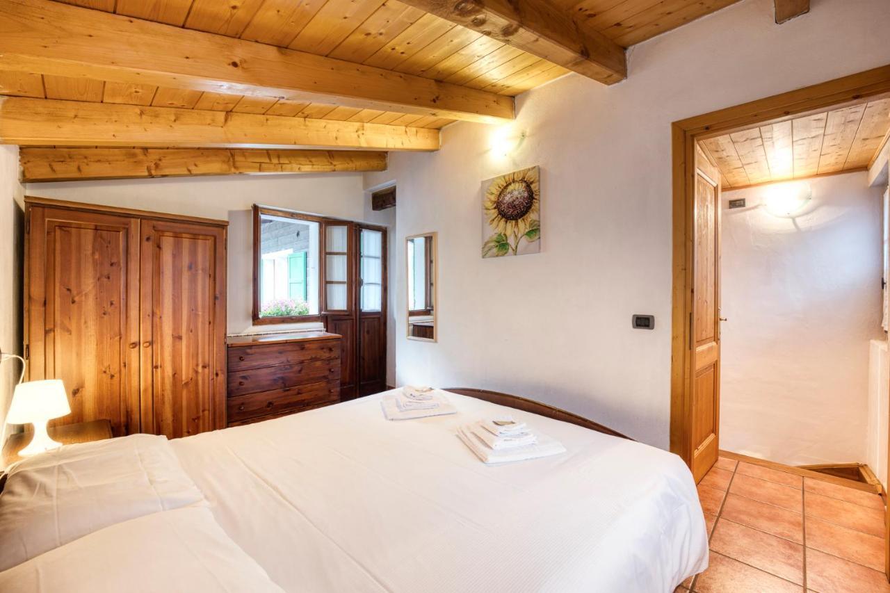Incanto Walser Apartments Ronco Макуньяга Екстер'єр фото