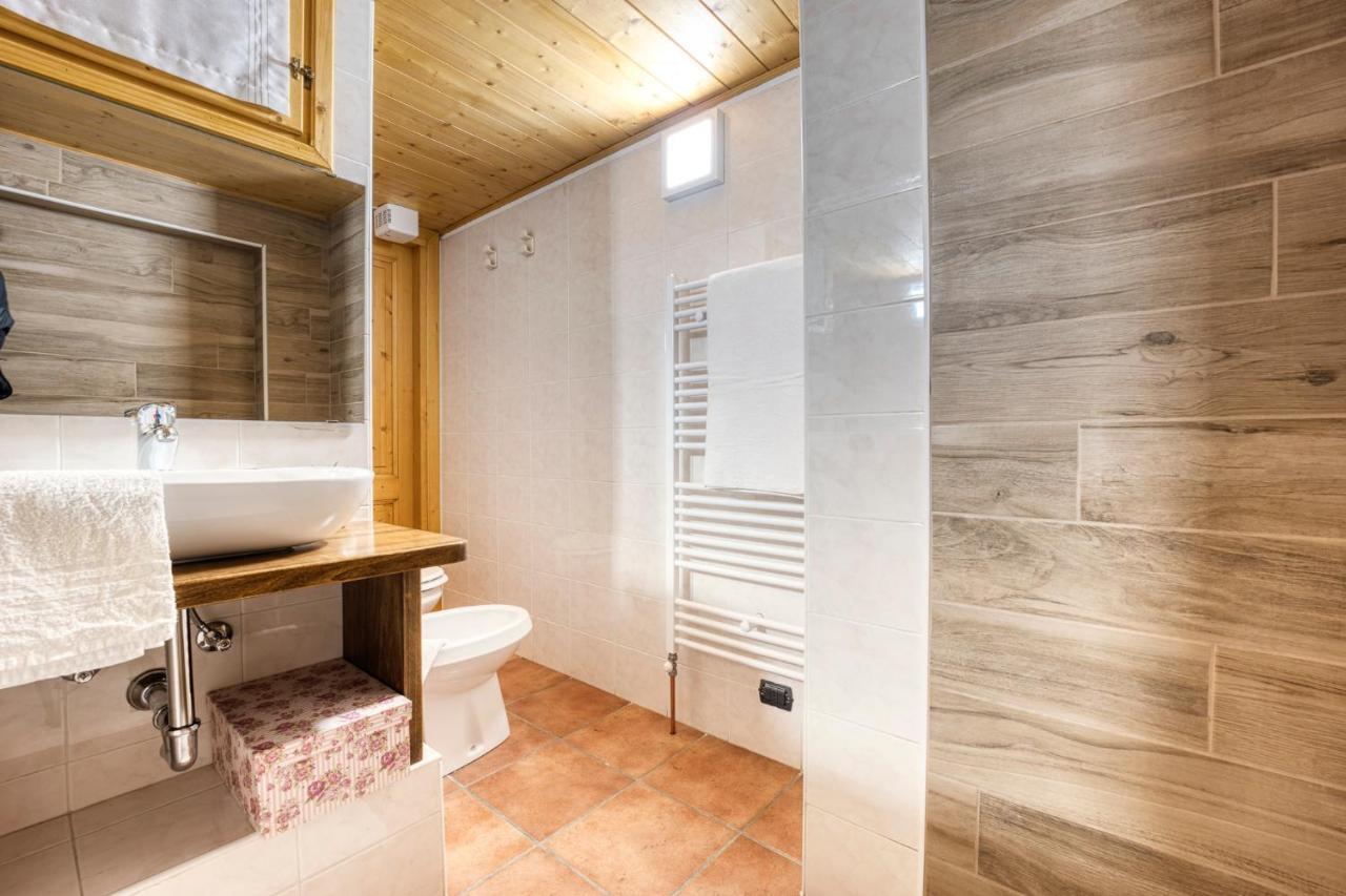 Incanto Walser Apartments Ronco Макуньяга Екстер'єр фото