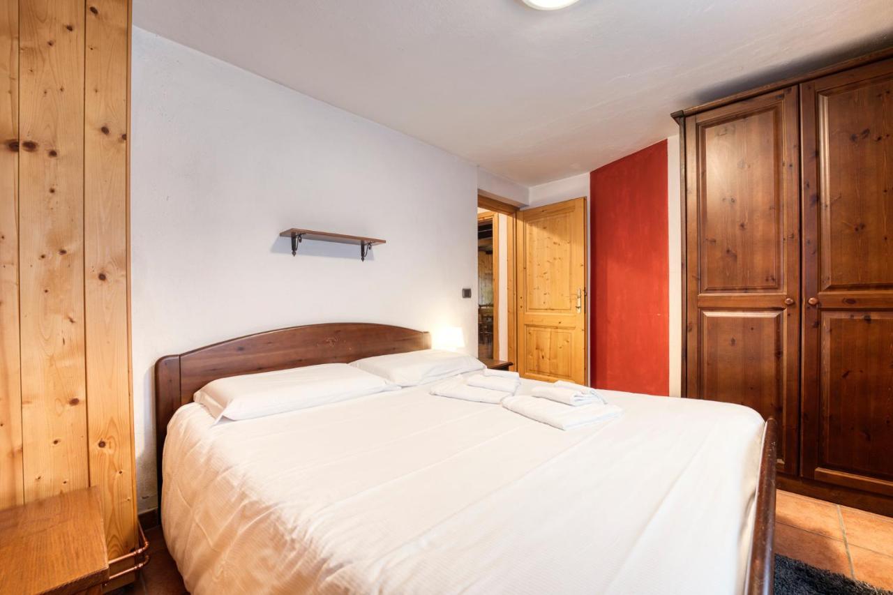 Incanto Walser Apartments Ronco Макуньяга Екстер'єр фото