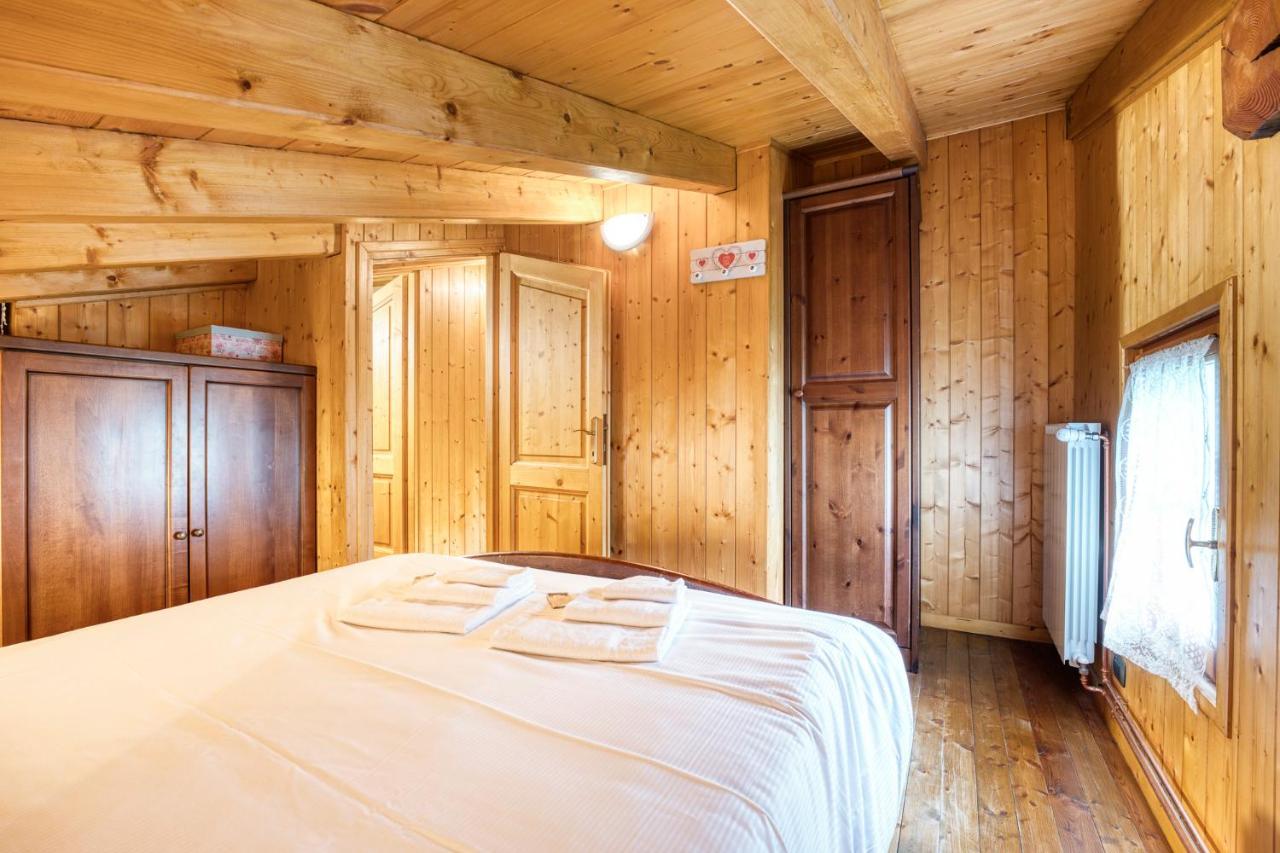 Incanto Walser Apartments Ronco Макуньяга Екстер'єр фото