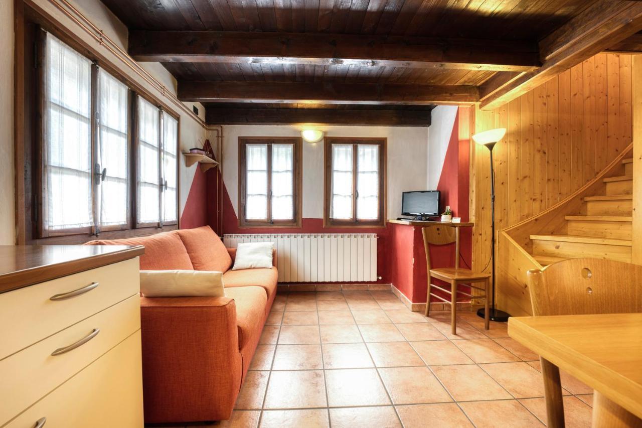 Incanto Walser Apartments Ronco Макуньяга Екстер'єр фото