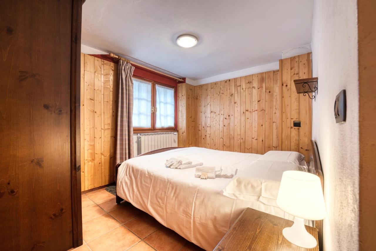 Incanto Walser Apartments Ronco Макуньяга Екстер'єр фото