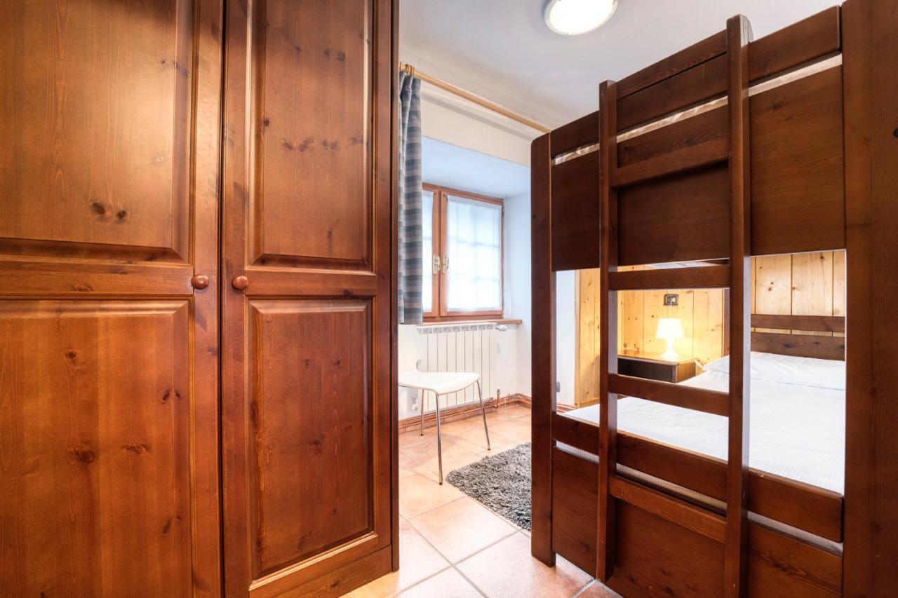 Incanto Walser Apartments Ronco Макуньяга Екстер'єр фото