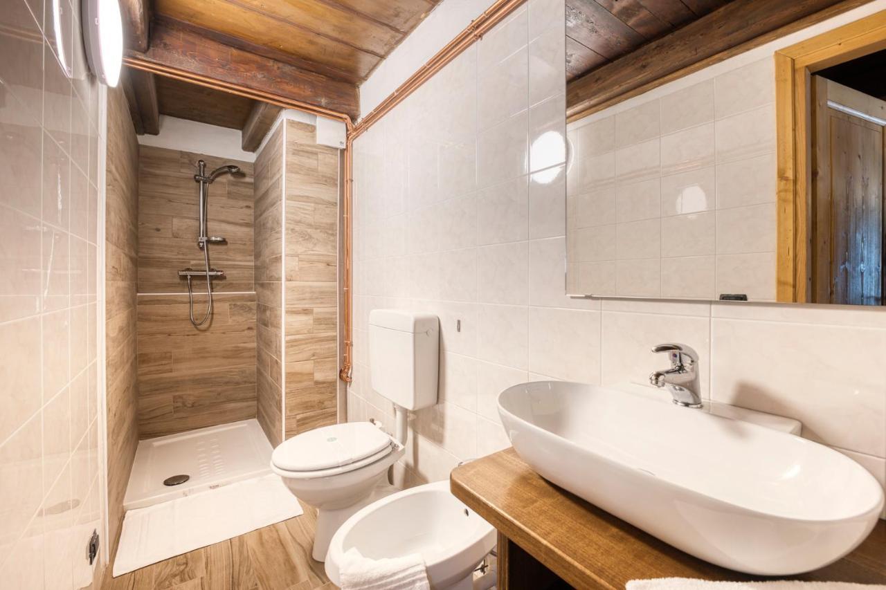 Incanto Walser Apartments Ronco Макуньяга Екстер'єр фото