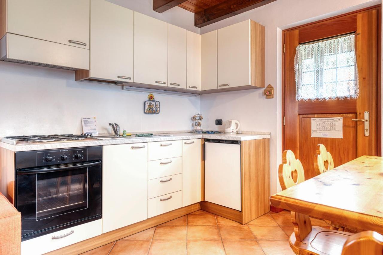 Incanto Walser Apartments Ronco Макуньяга Екстер'єр фото