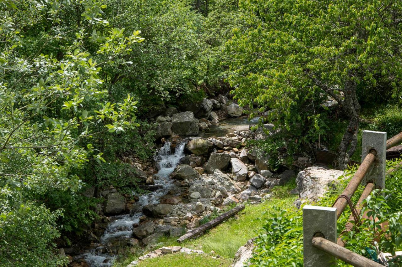 Incanto Walser Apartments Ronco Макуньяга Екстер'єр фото